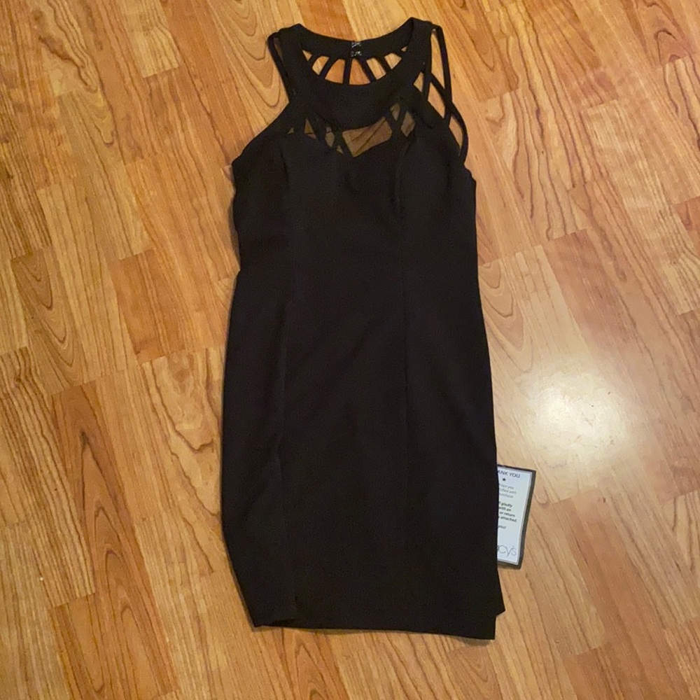 Tight dress